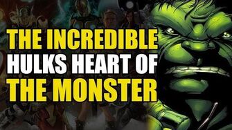The Strongest Hulk ever?! (The Incredible Hulks Vol 2 Heart Of The Monster)