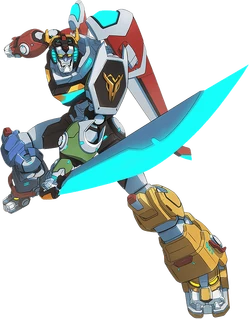 Voltron Render