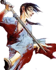Anotsu Kagehisa render