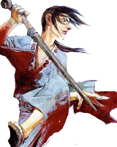 Anotsu Kagehisa render