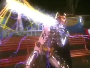 Bibleman blocking
