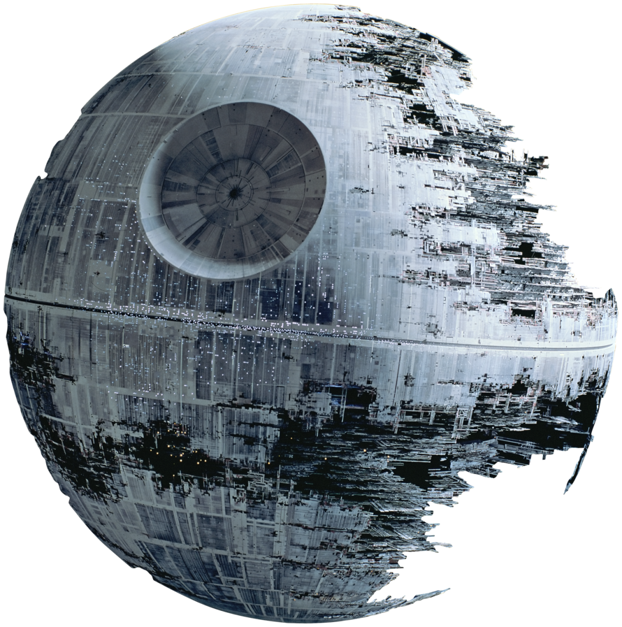 Image Death  Star  II Render png  VS Battles Wiki 