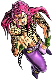 Diavolo EoH