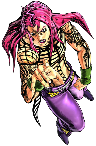 Diavolo | VS Battles Wiki | FANDOM powered by Wikia