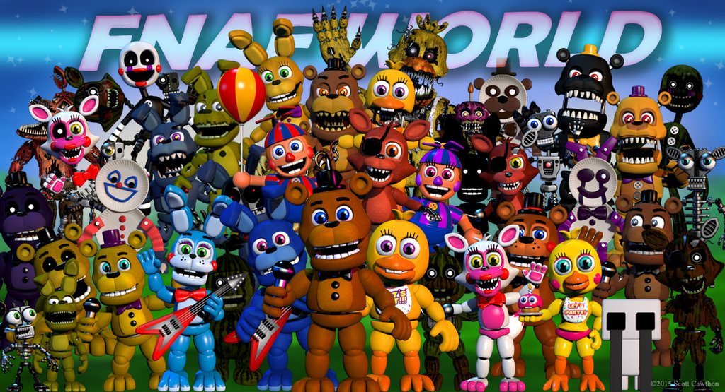 fnaf 2 free online games