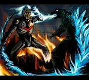 Godzilla vs Ultraman Godzilla vs Ultraman