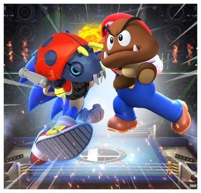 GoombaVsMotobug