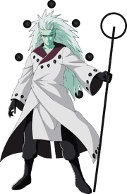 Madara uchiha six paths jinchuriki by uchiha3clanancestor d7k1omq