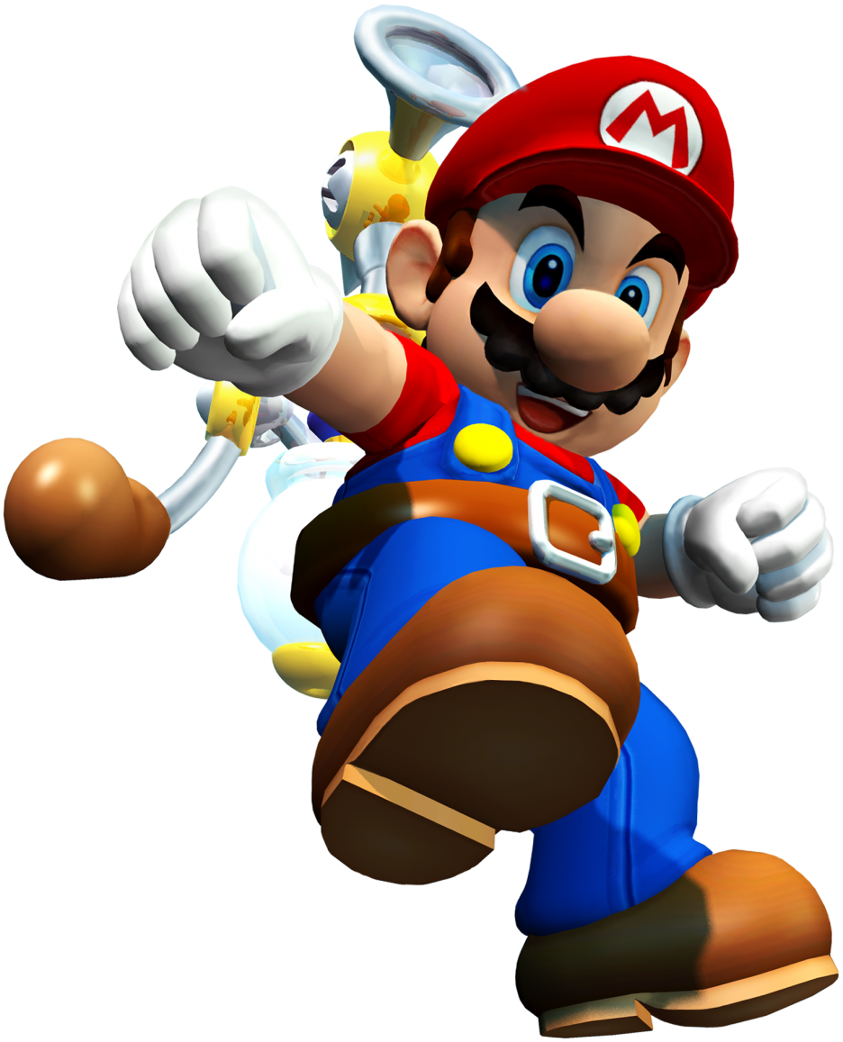 Image - Mario Sunshine.png | VS Battles Wiki | FANDOM powered by Wikia