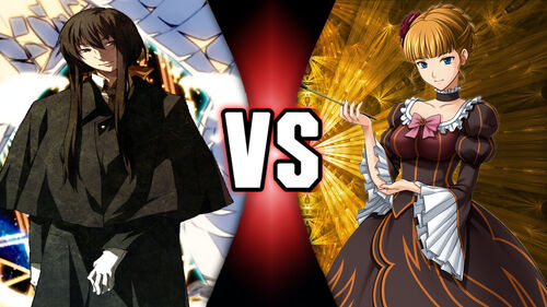 Mercurius vs. Beatrice Umineko VS Battles Wiki Forum