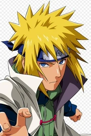 Minato Namikaze