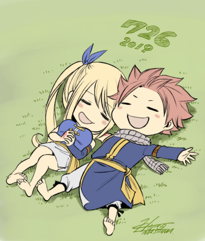 Nalu Sleeping On Grass