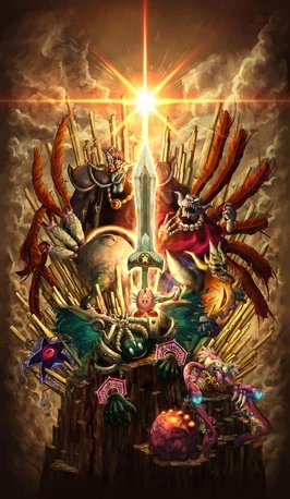 One Kirby to Rule Them All