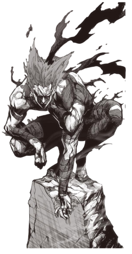 PossibleKeyImageForGarou