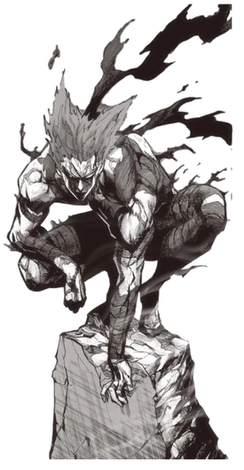 PossibleKeyImageForGarou PossibleKeyImageForGarou