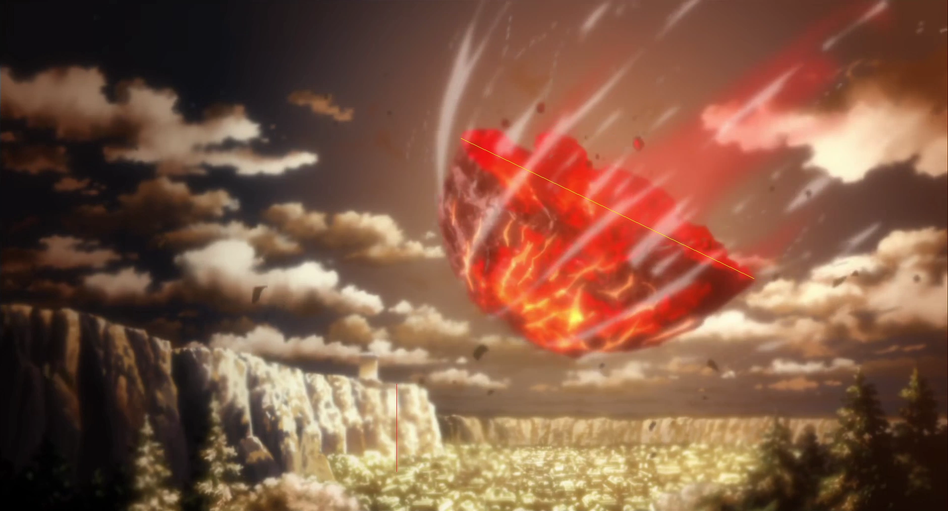 User blog:M3X/Naruto: Sasuke destroys a meteor | VS Battles Wiki | Fandom