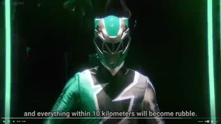 Super sentai part 3