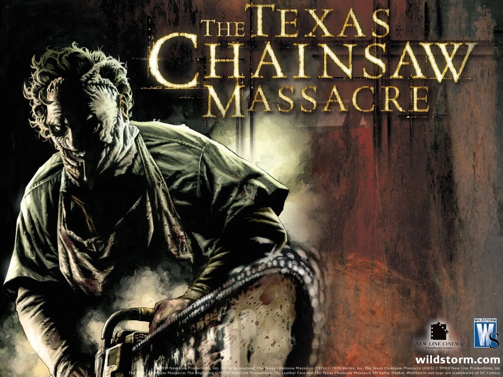 Texas Chainsaw Massacre VS Battles Wiki FANDOM powered