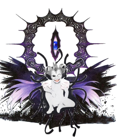 The White Jester incomplete