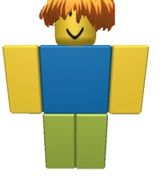 The block man dud