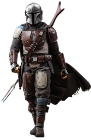 The mandalorian