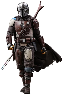 The mandalorian The mandalorian