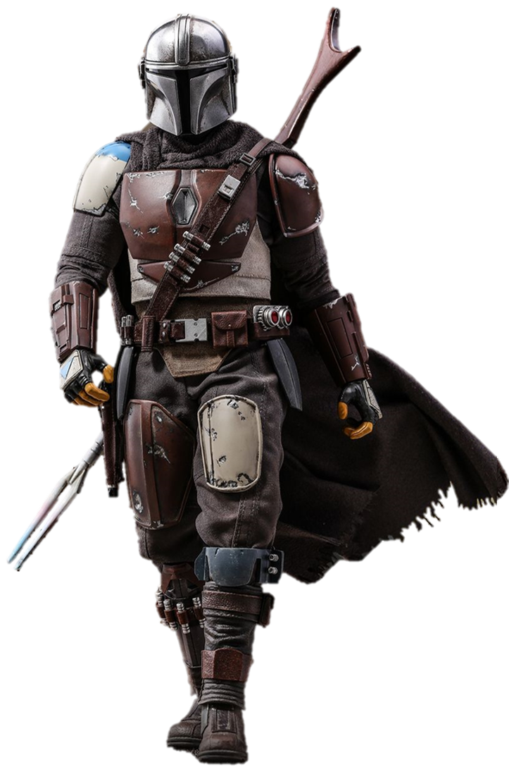 mandalorian artfx