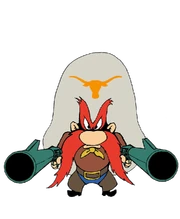 Yosemite Sam by chaosengine77