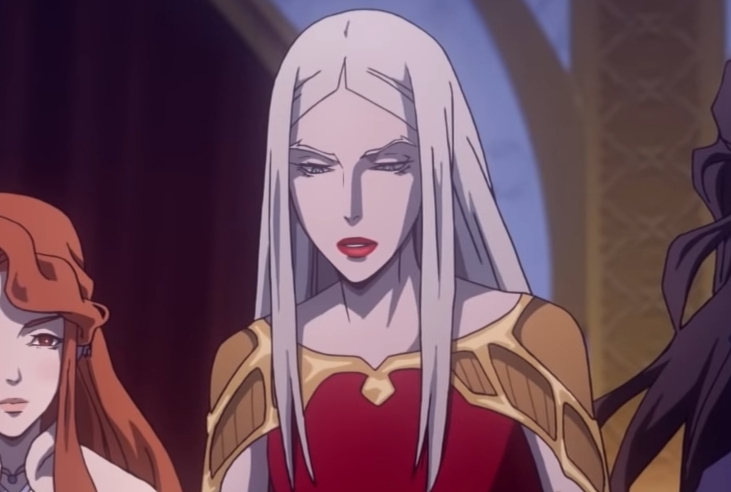 Carmilla (Castlevania - Netflix) | VS Battles Wiki | Fandom