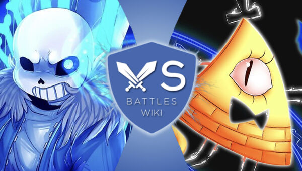 Bill sans, Sans AU battle Wiki