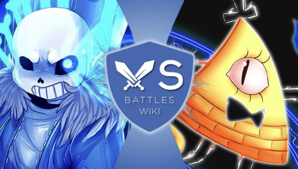 Sans vs Bill (Closed)  VS Battles Wiki Forum