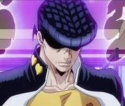 Angry Josuke