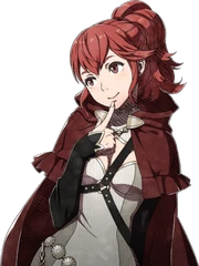 Anna fates portrait Anna fates portrait