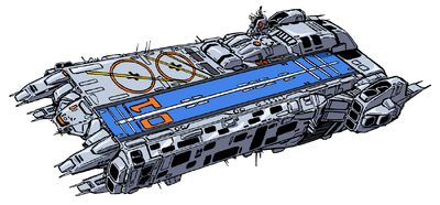 Armd-dyrl render