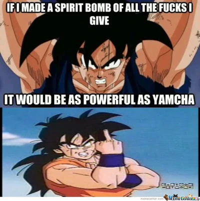 DBZ Meme