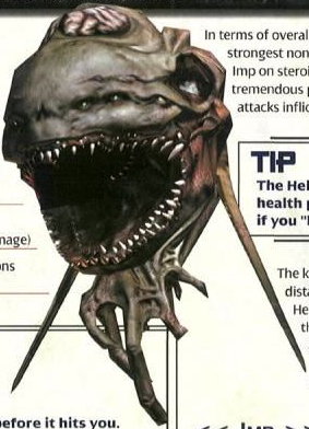 doom 3 cacodemon doom 3 cacodemon