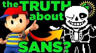 Game Theory UNDERTALE - Sans's SECRET Identity! Game Theory UNDERTALE - Sans's SECRET Identity!