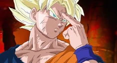 Goku-Instant-Transmission Goku-Instant-Transmission