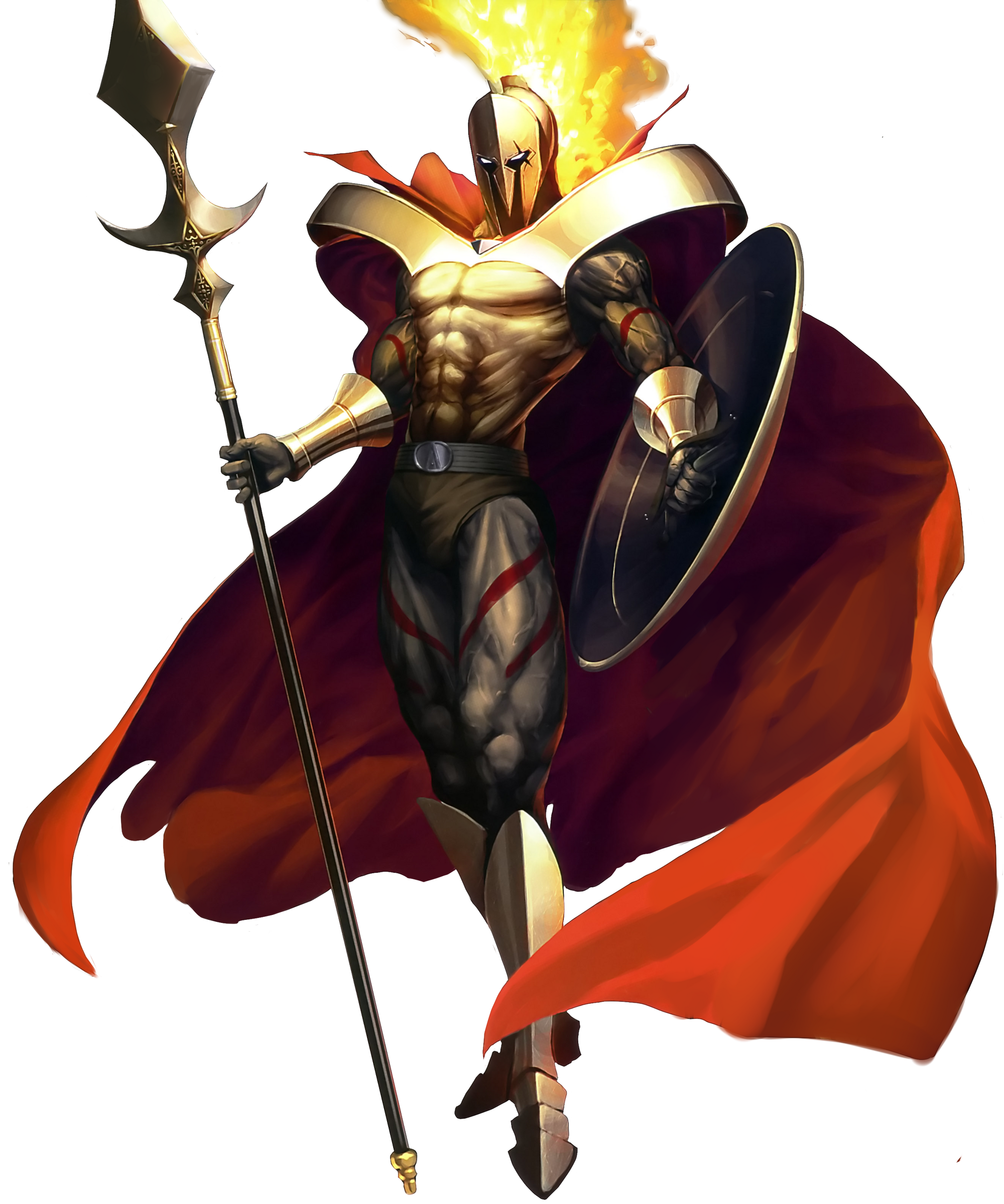 Lancer (Leonidas) | VS Battles Wiki | FANDOM powered by Wikia