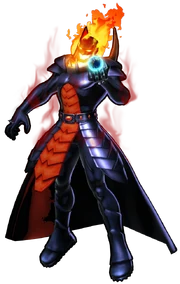 MVC Dormammu