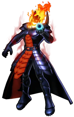 MVC Dormammu