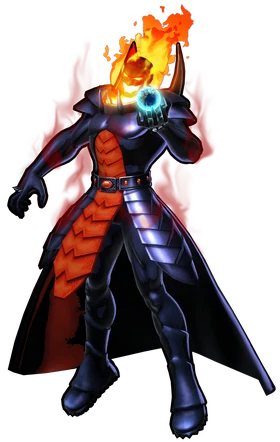 MVC Dormammu