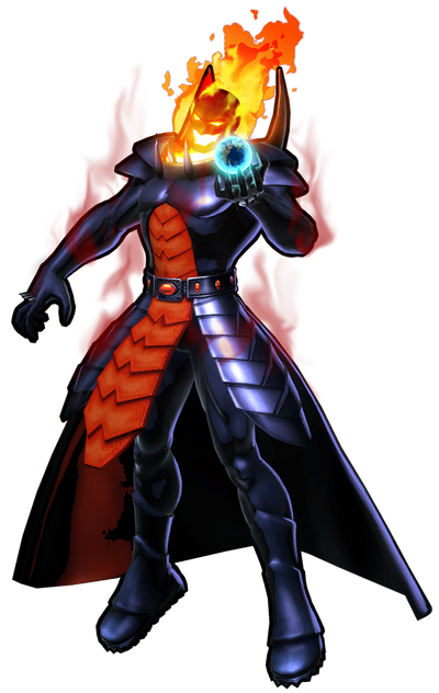 MVC Dormammu