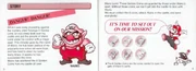 Mario land 2 plot