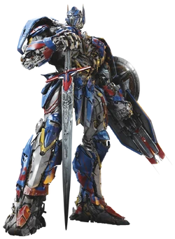 Optimus render 2
