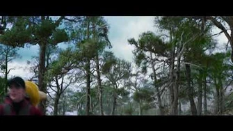 Pokemon Detective pikachu psyduck blast movie scene