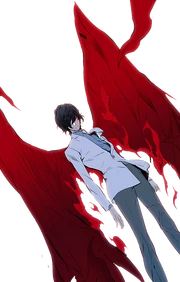 Raizel Blood Wings Render2