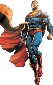 Rebirth Superman AC -1000