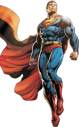Rebirth Superman AC -1000