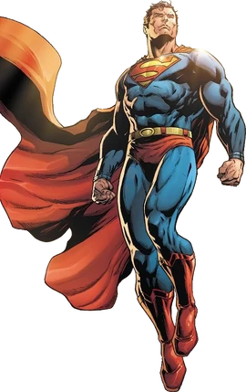 Rebirth Superman AC -1000